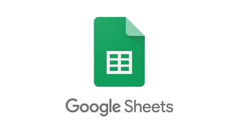 Google Sheets: Sign.